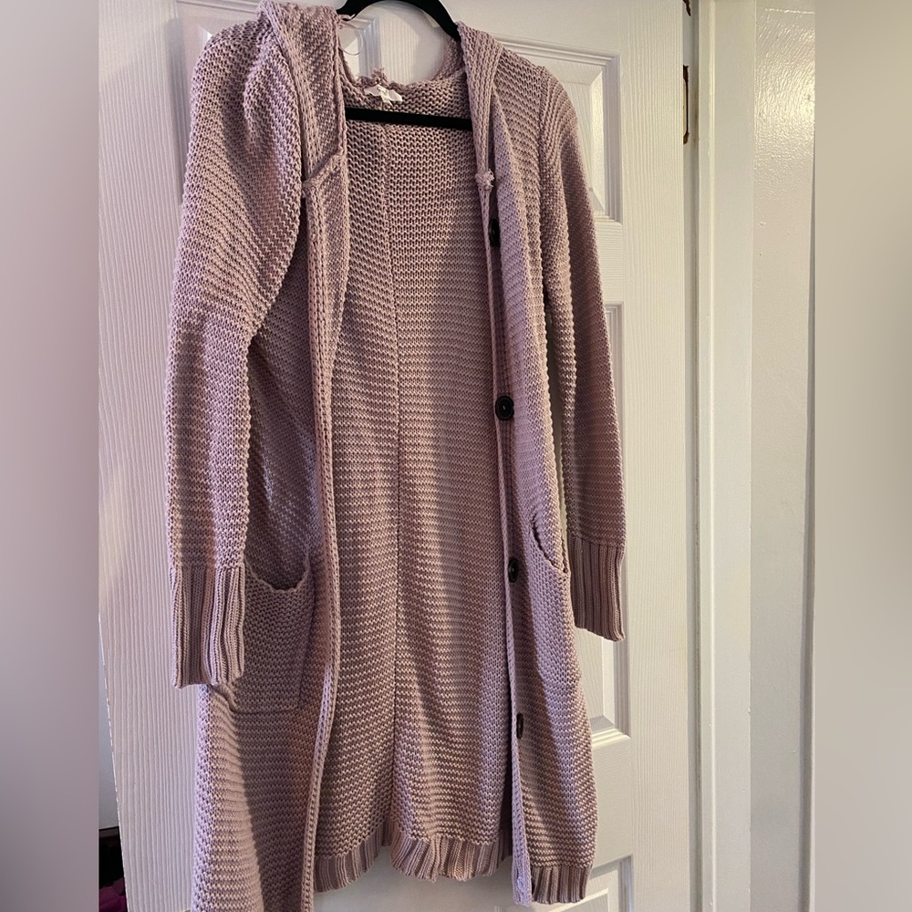 Easel Cardigan